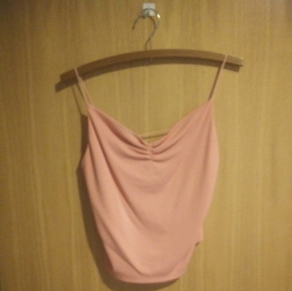 Moda International/ VS crop top - Picture 1 of 3